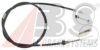 DAIHA 4641087615000 Cable, parking brake